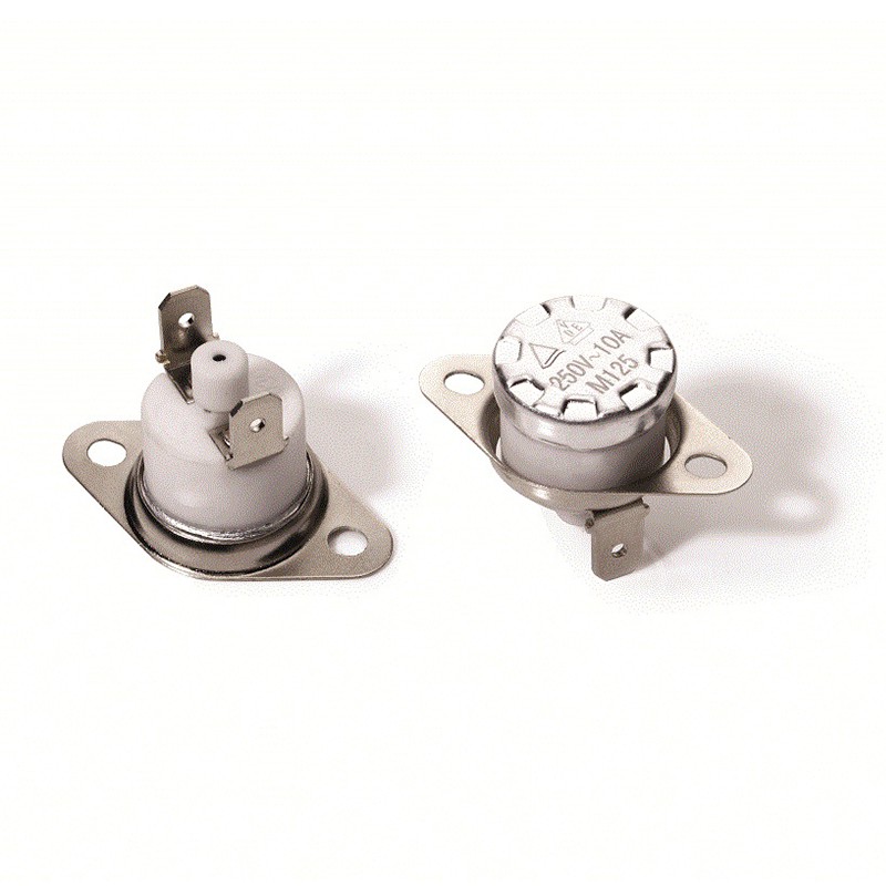 Manual Reset Thermostat