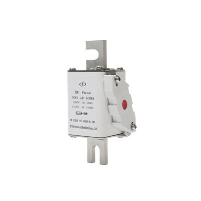 Fius semikonduktor berkelajuan tinggi