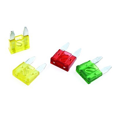 Adakah Fius Bilah Maks tersedia dalam pelbagai warna untuk pengenalpastian mu...